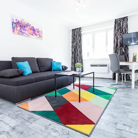 Ferienwohnung Checkvienna - Reschgasse Exterior foto