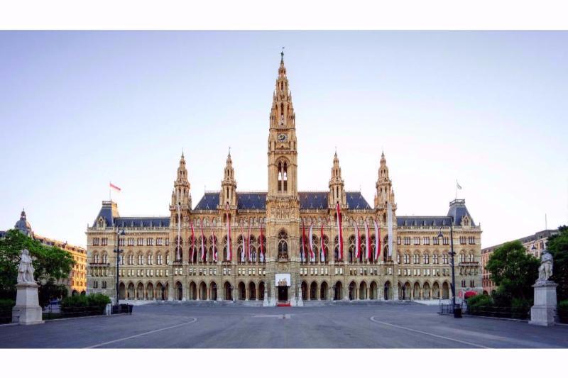 Ferienwohnung Checkvienna - Reschgasse Exterior foto