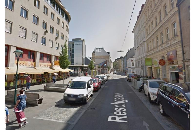 Ferienwohnung Checkvienna - Reschgasse Exterior foto