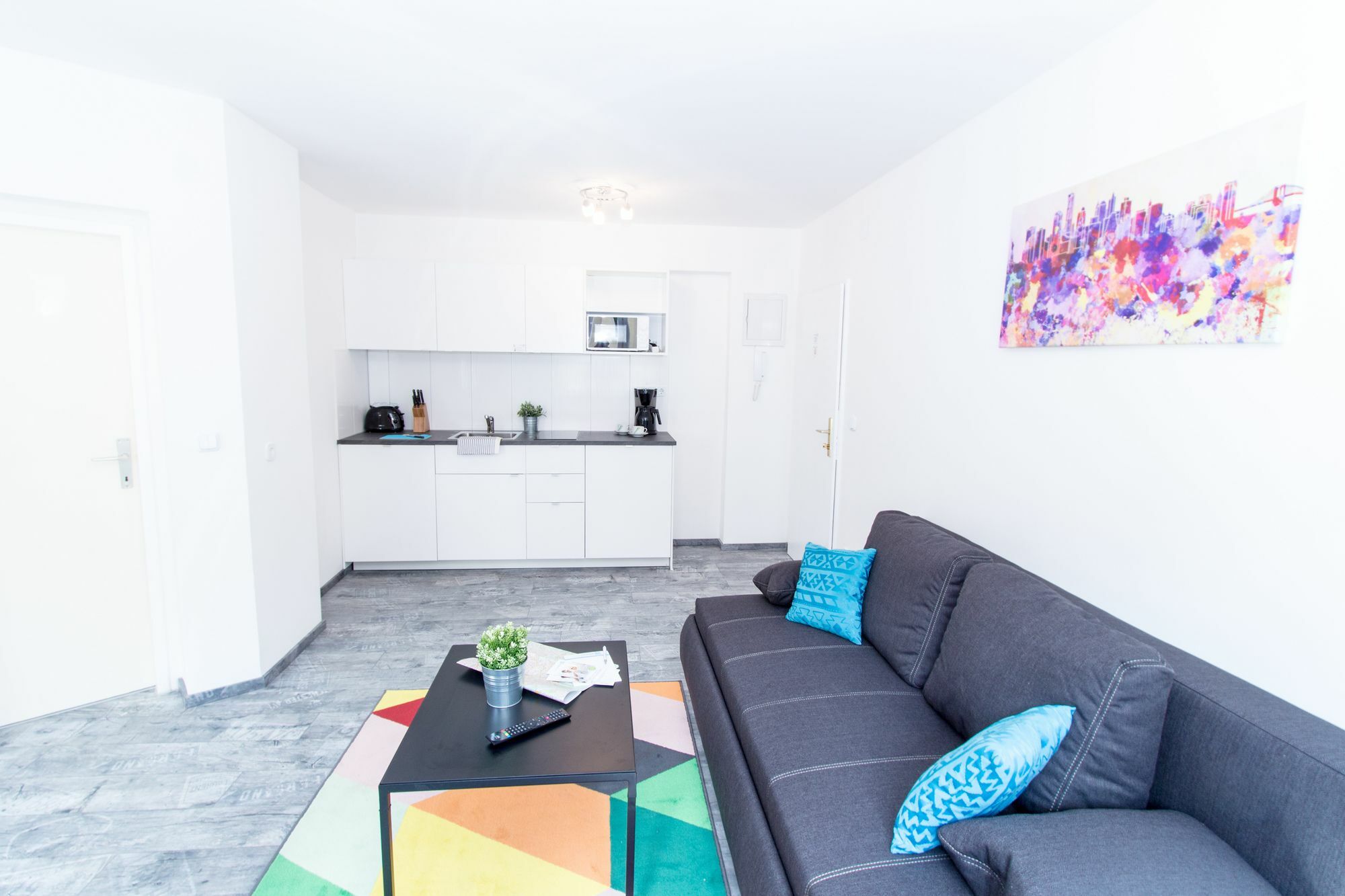Ferienwohnung Checkvienna - Reschgasse Exterior foto