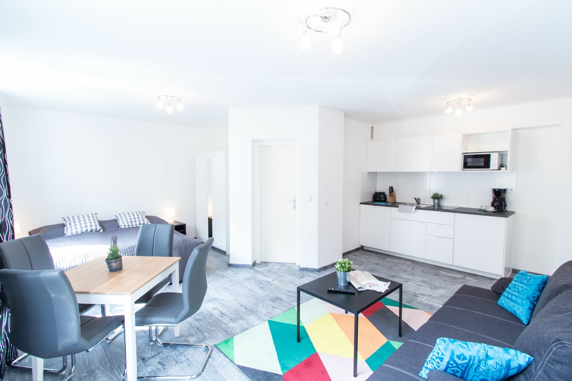 Ferienwohnung Checkvienna - Reschgasse Exterior foto